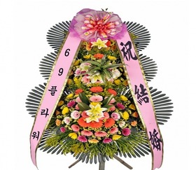 축화화환 고급형