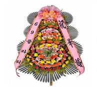 축하화환 실속형