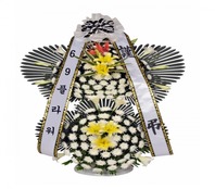 근조2단스텐드